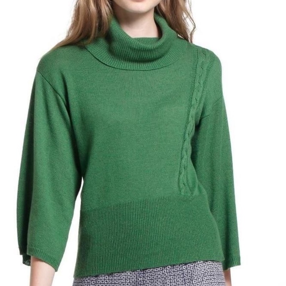 Anthropologie Sweaters - Sparrow | Anthropologie Green Sweater
